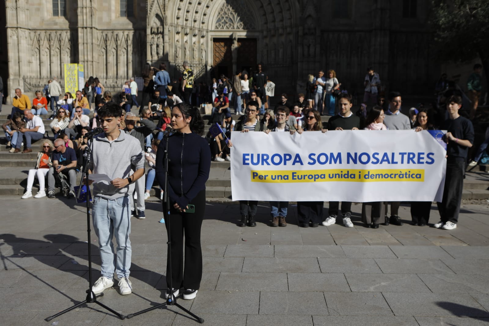 Europa som nosaltres