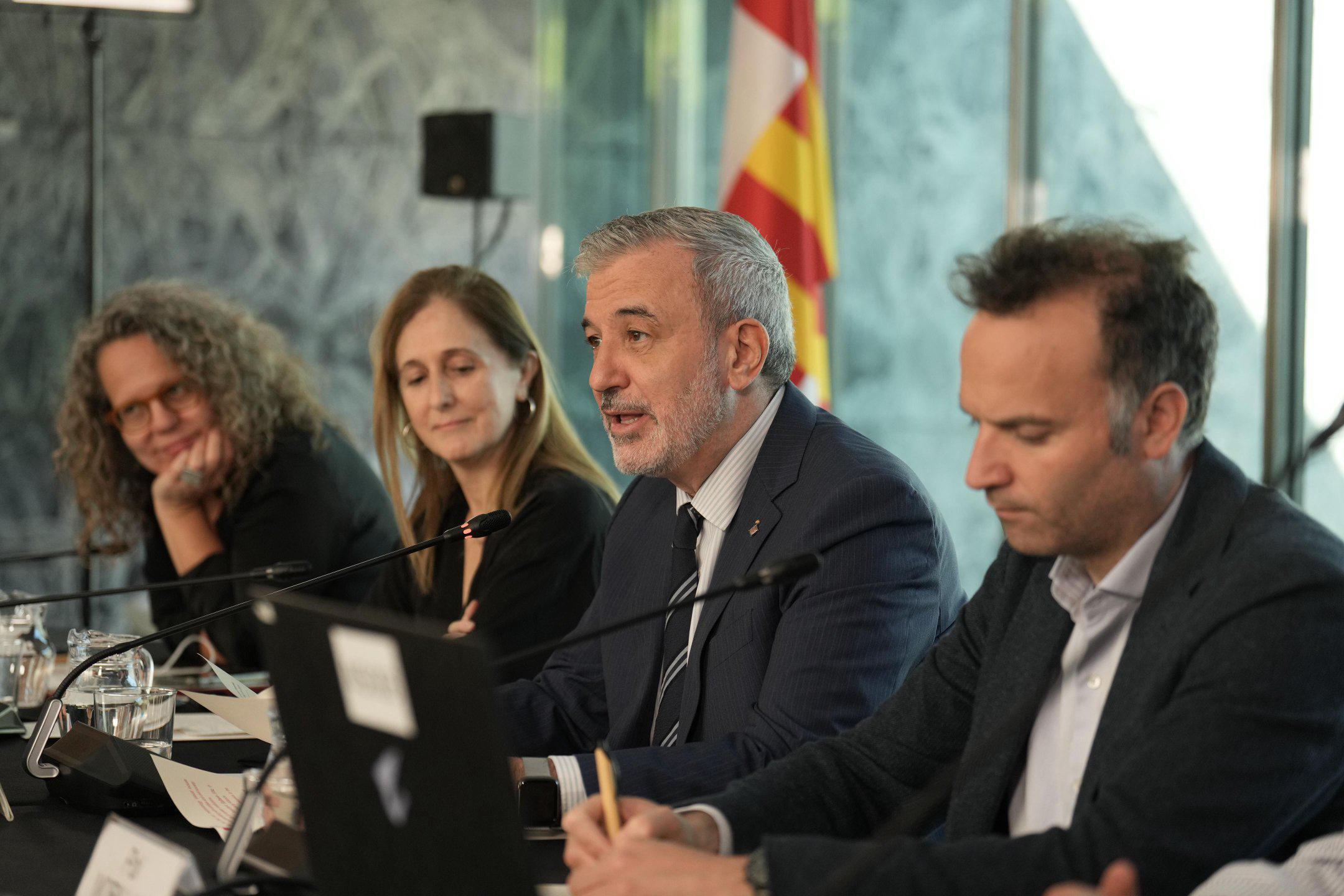 Grup de treball Europa pròxim